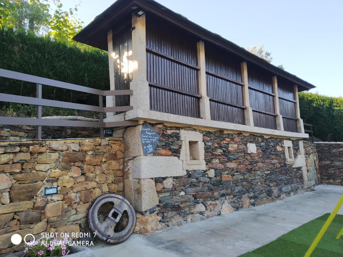 Canastro Country House Castelo de Paiva Ngoại thất bức ảnh