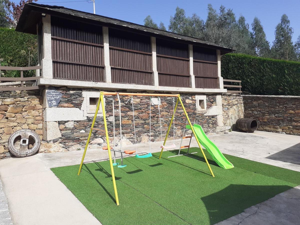 Canastro Country House Castelo de Paiva Ngoại thất bức ảnh