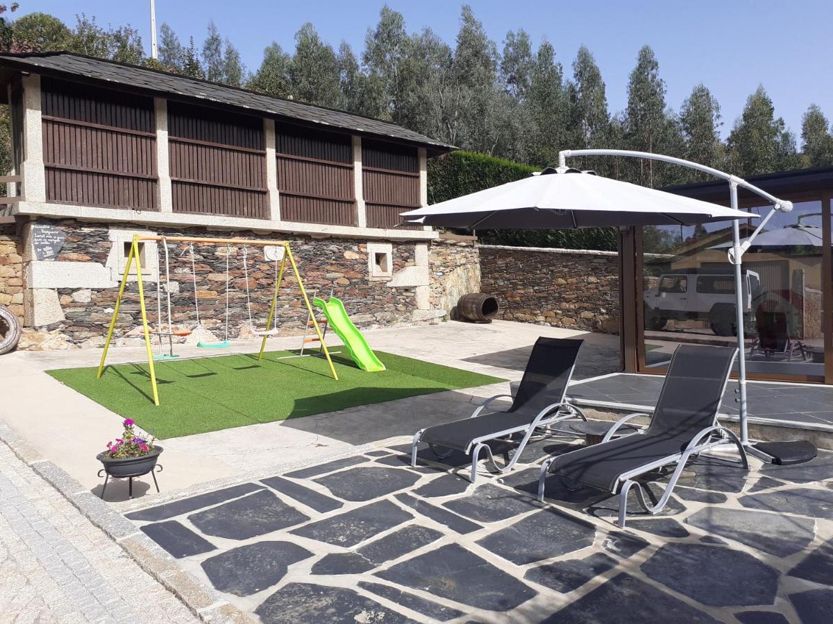 Canastro Country House Castelo de Paiva Ngoại thất bức ảnh