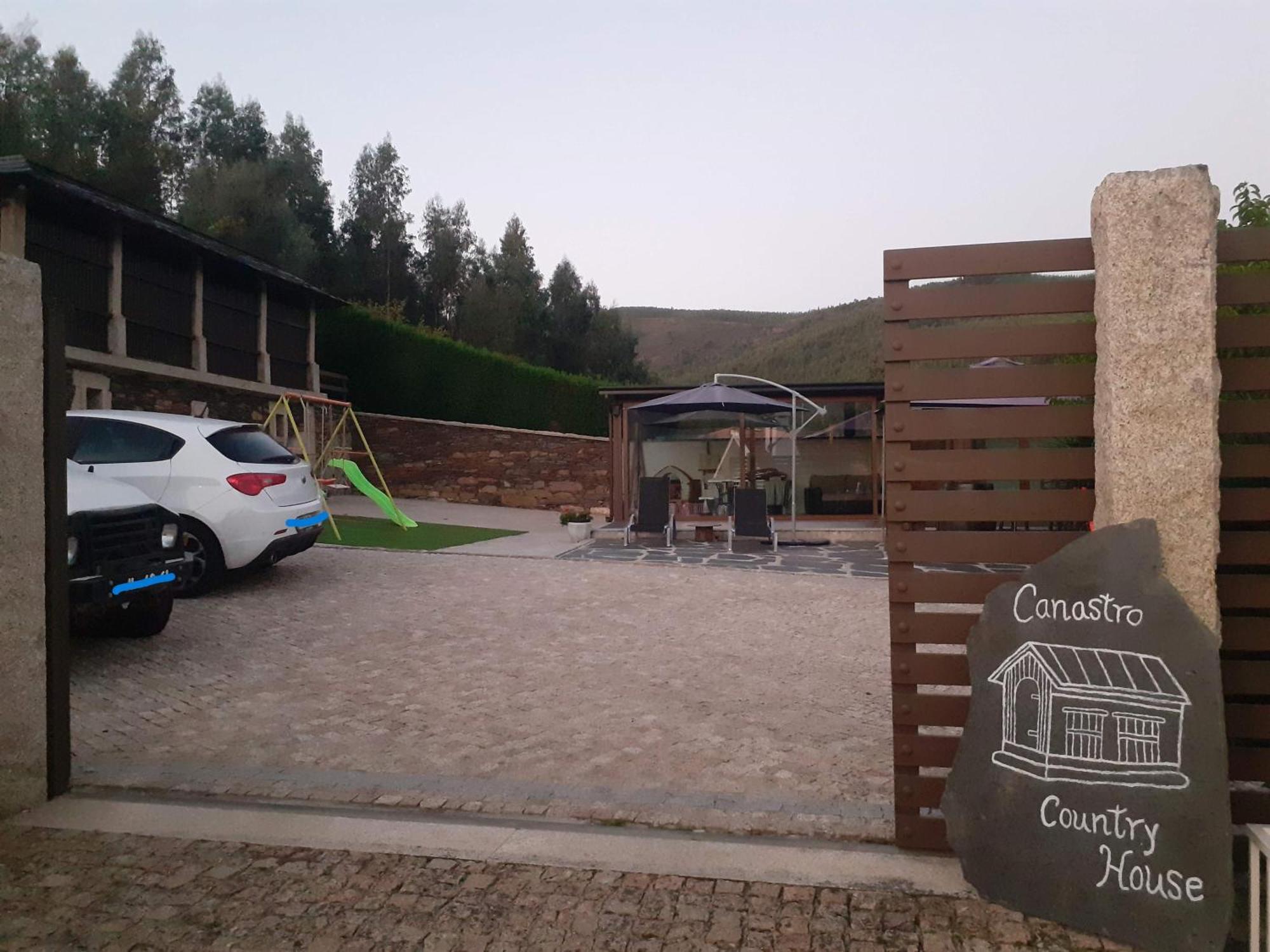 Canastro Country House Castelo de Paiva Ngoại thất bức ảnh