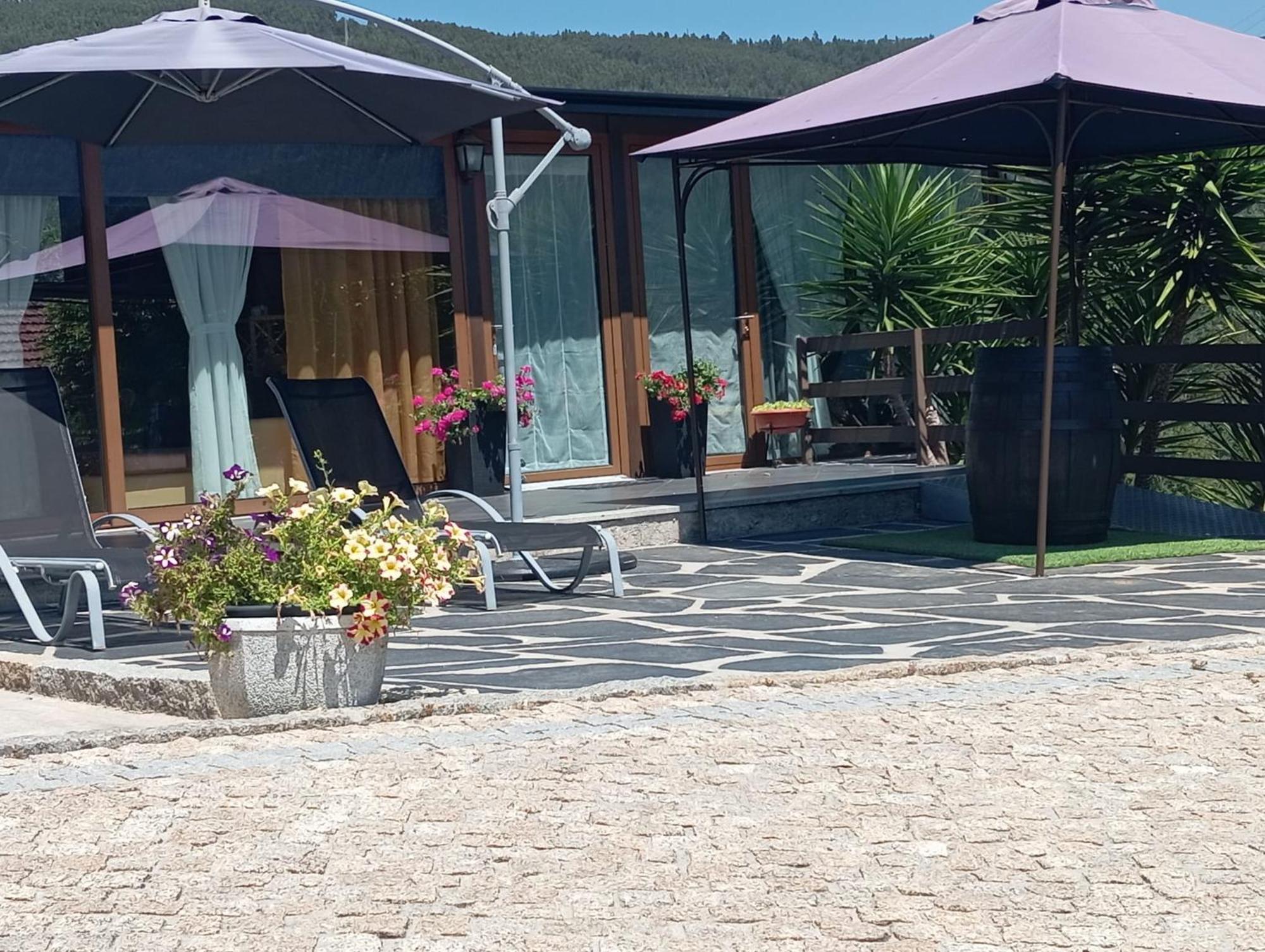 Canastro Country House Castelo de Paiva Ngoại thất bức ảnh