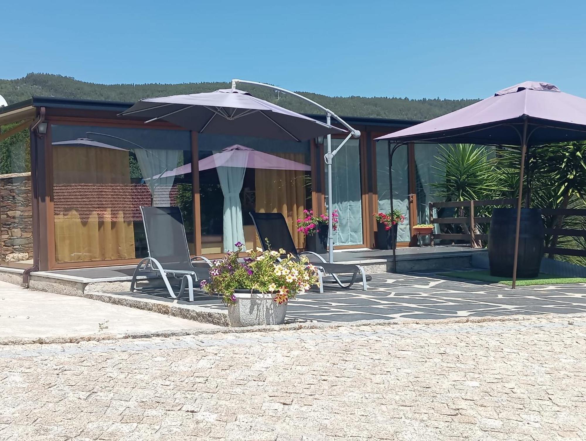 Canastro Country House Castelo de Paiva Ngoại thất bức ảnh