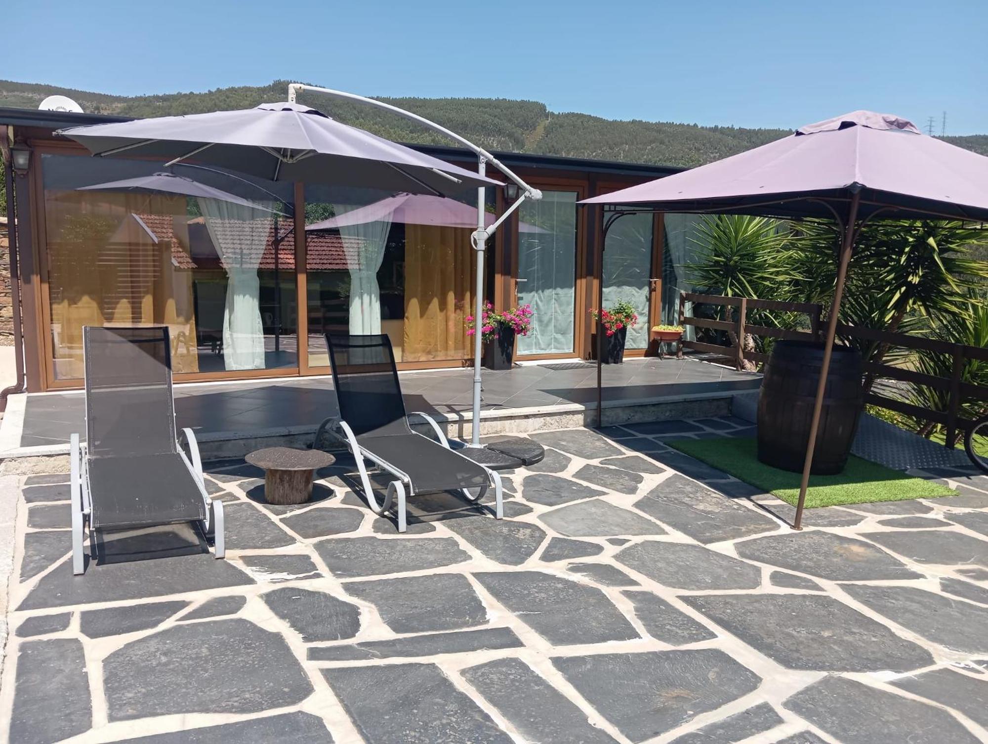 Canastro Country House Castelo de Paiva Ngoại thất bức ảnh