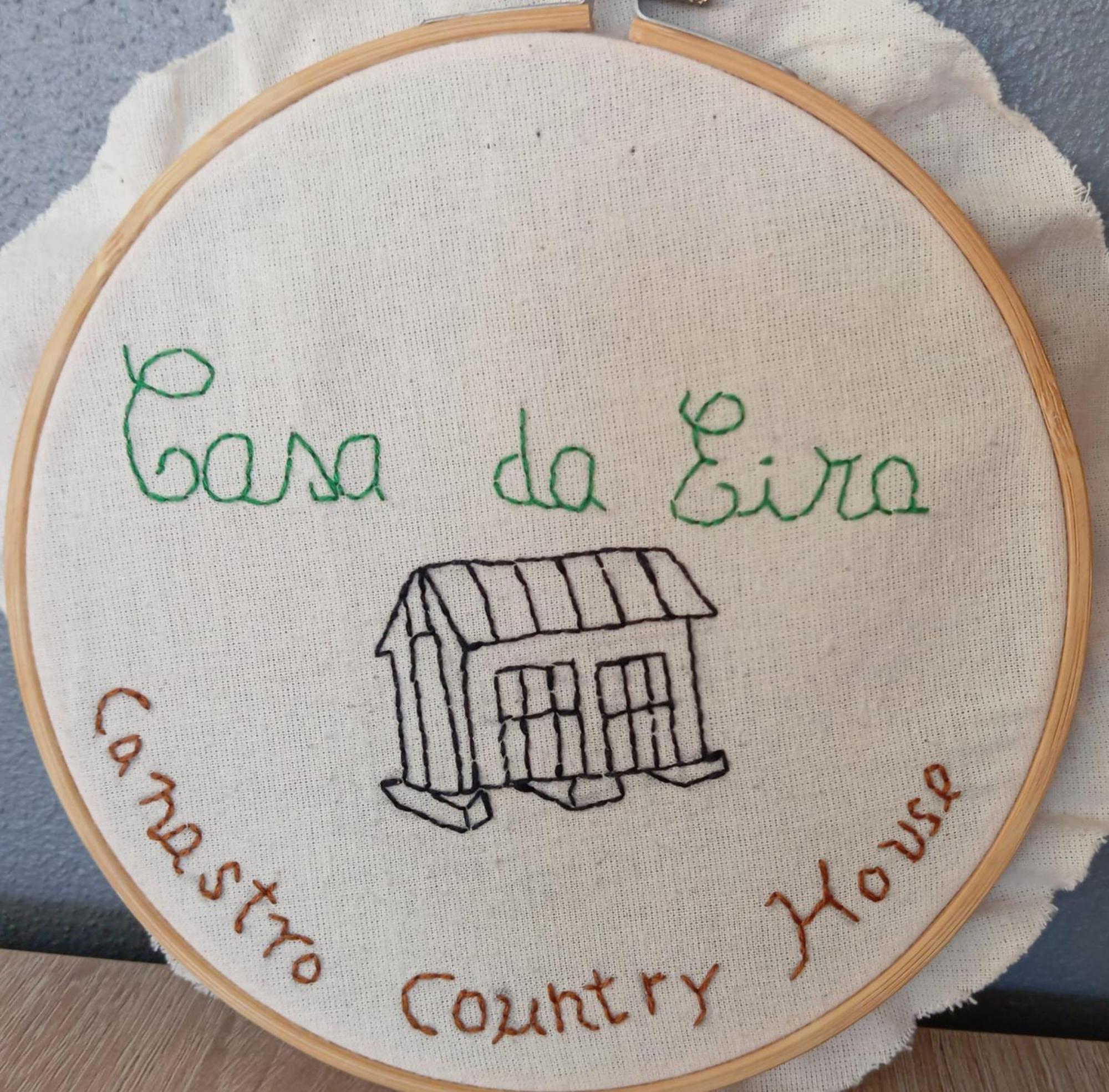Canastro Country House Castelo de Paiva Ngoại thất bức ảnh