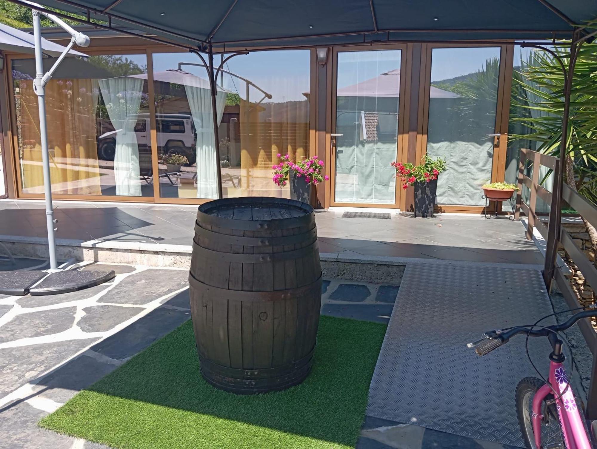 Canastro Country House Castelo de Paiva Ngoại thất bức ảnh