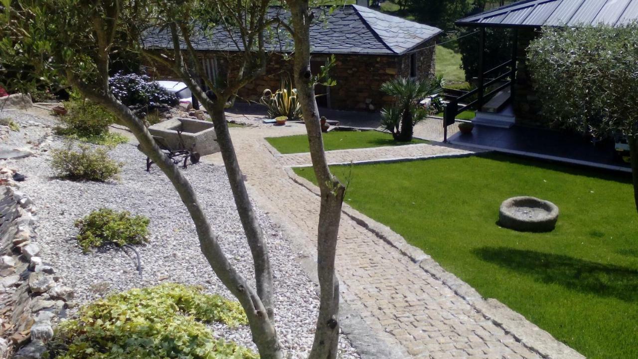 Canastro Country House Castelo de Paiva Ngoại thất bức ảnh
